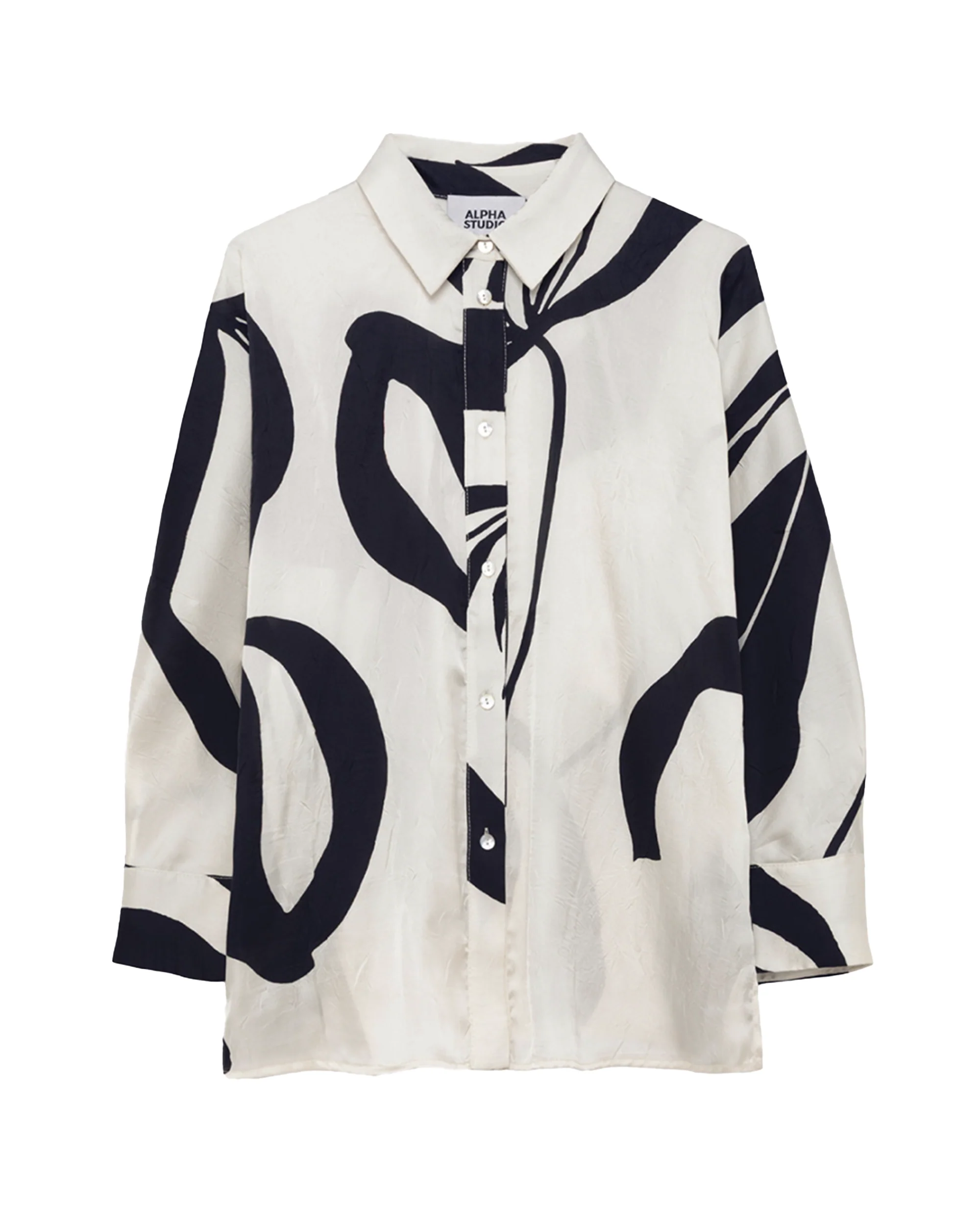 Alpha Studio Mini Women's Shirt