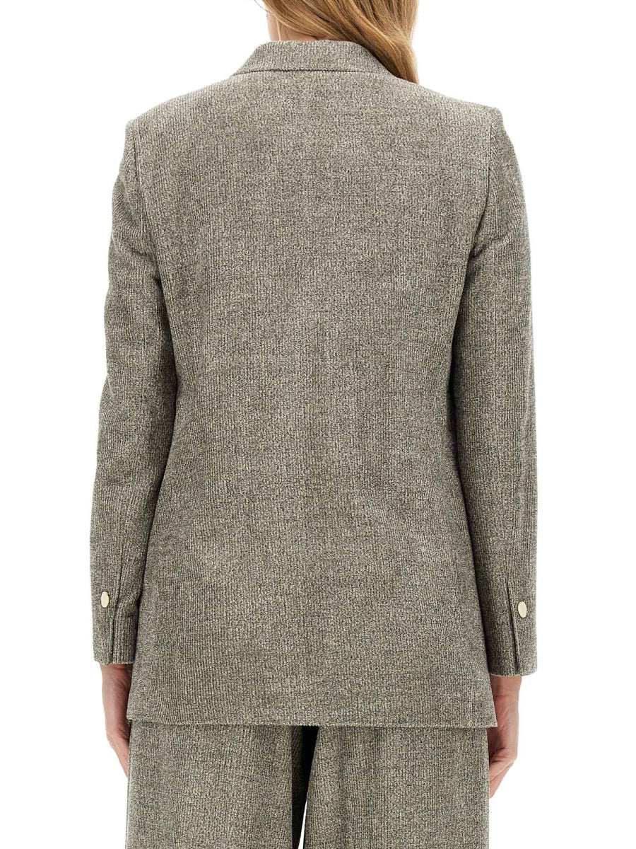 Alysi Double-Breasted Jacket - Regular Fit - Image 3