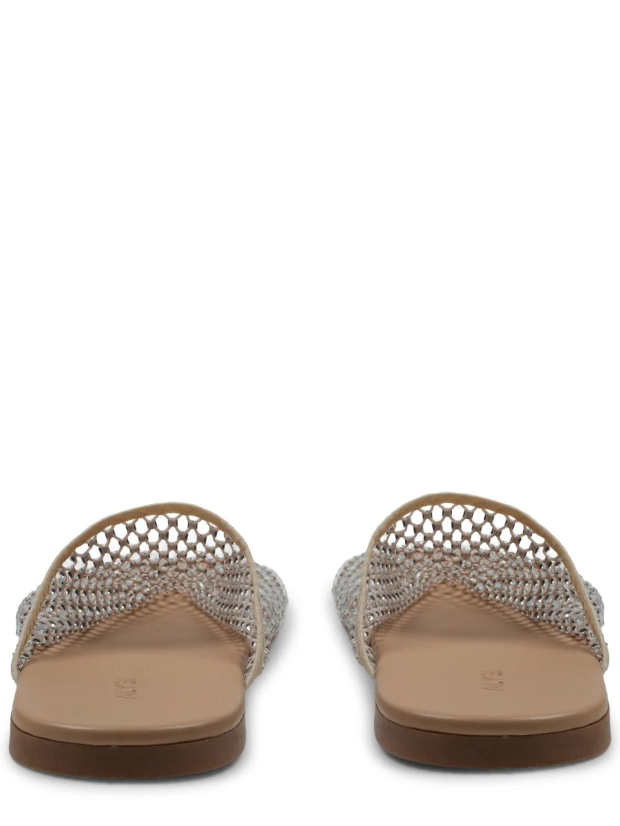 Alysi Elegant Flats with Strass Details - Image 4