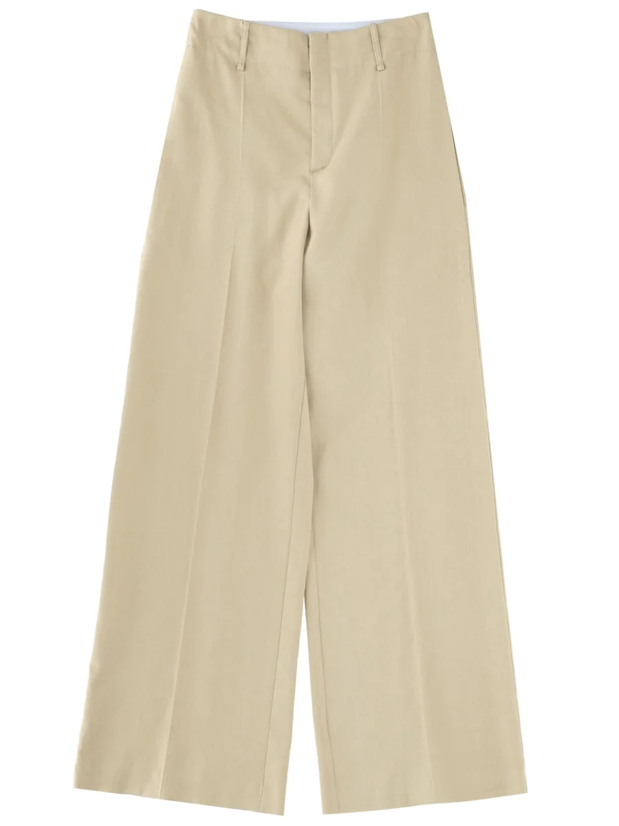 Alysi Elegant Trousers for Women - SS26 Collection