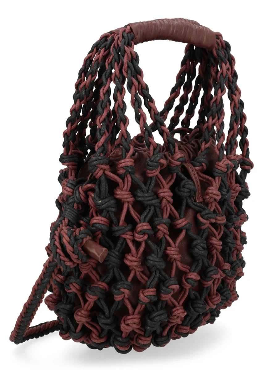 ALYSI Mesh Bag - Image 2