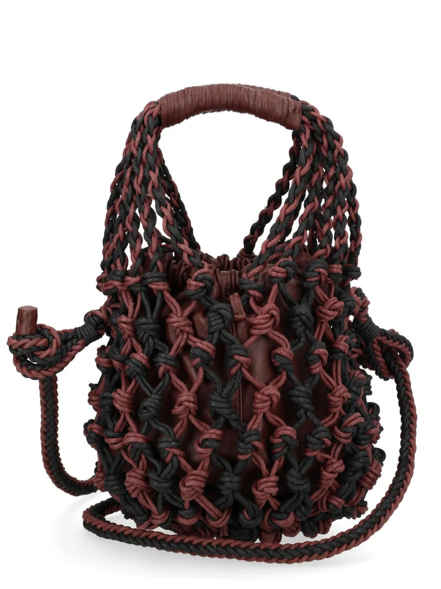 ALYSI Mesh Bag - Image 3