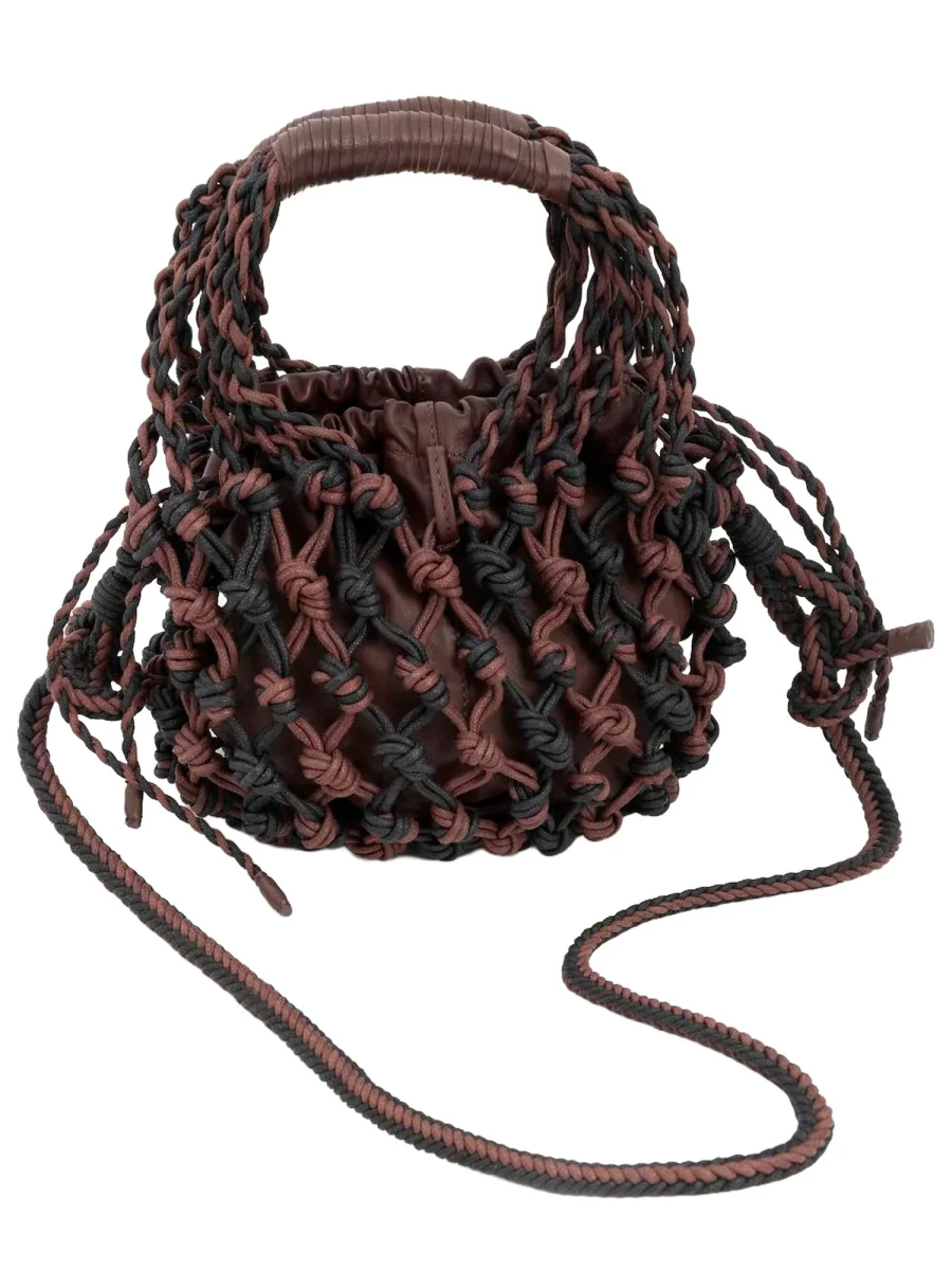 ALYSI Mesh Bag - Image 4