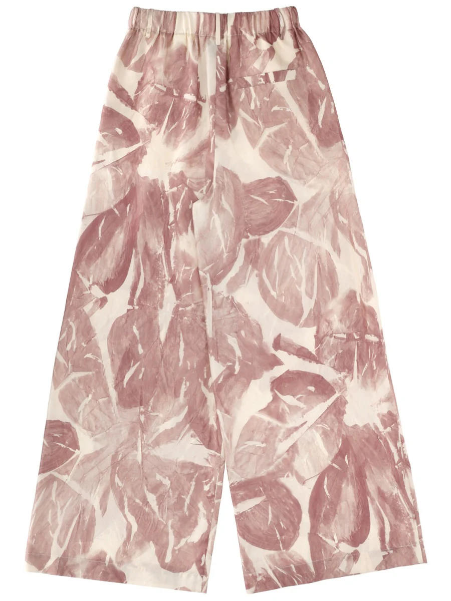 ALYSI Silk Pants - Image 2