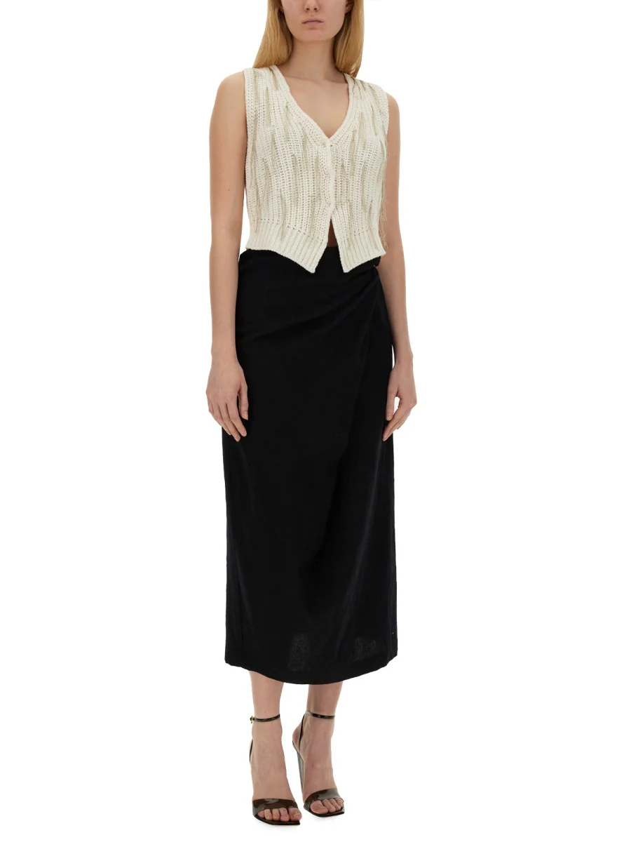 ALYSI Skirt with Hook - Image 2