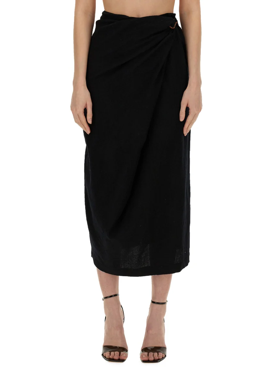 ALYSI Skirt with Hook - Image 5