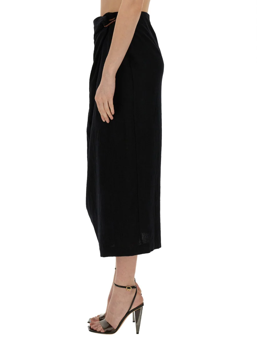 ALYSI Skirt with Hook - Image 7