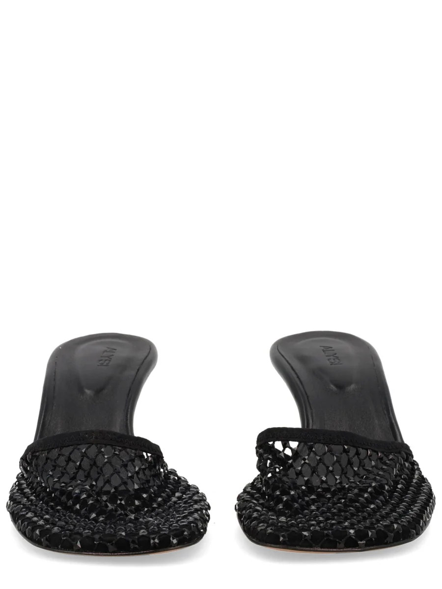 Alysi Sleek Heels for Women - SS26 Collection - Image 3