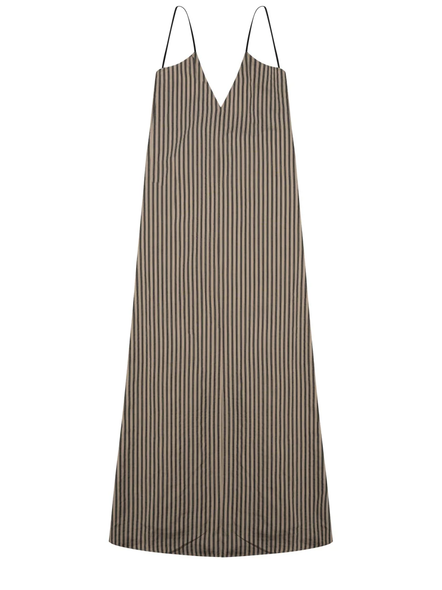 Alysi Striped Suit Dress for Women