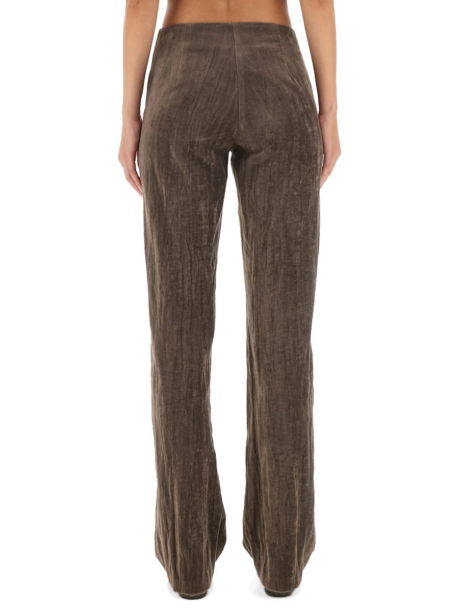 Alysi Womens Casual Trousers for FW25 - Image 3