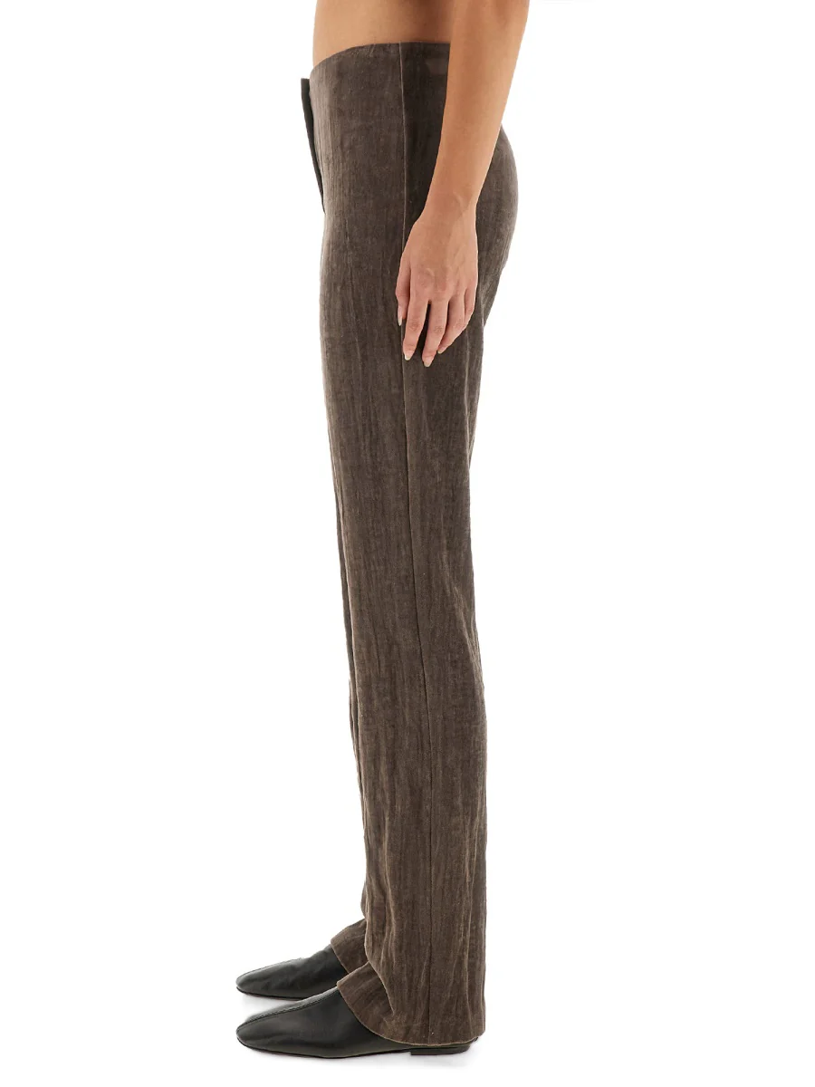 Alysi Womens Casual Trousers for FW25 - Image 4