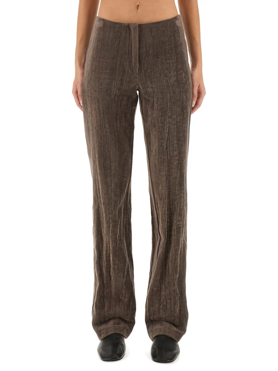Alysi Womens Casual Trousers for FW25 - Image 5