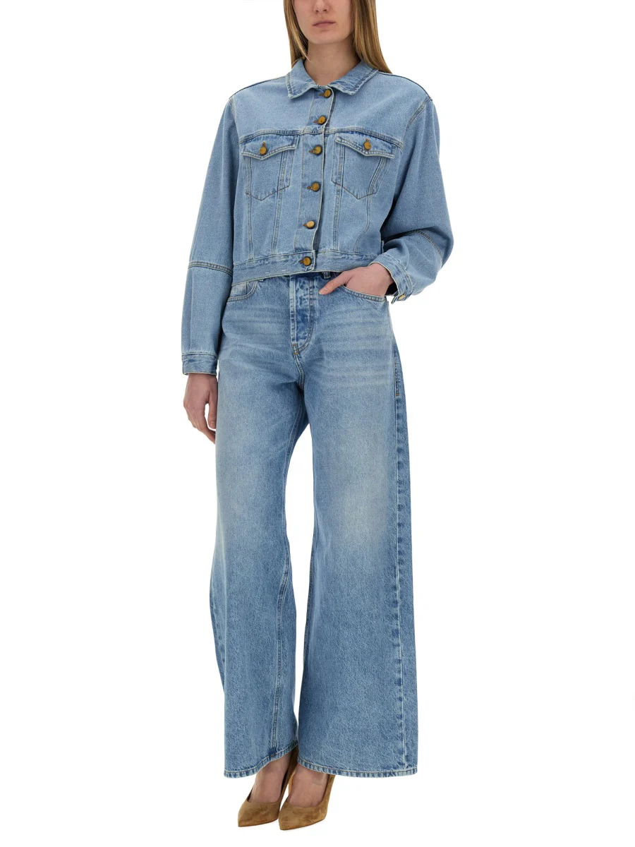 Alysi Women's Denim Jacket - Image 2