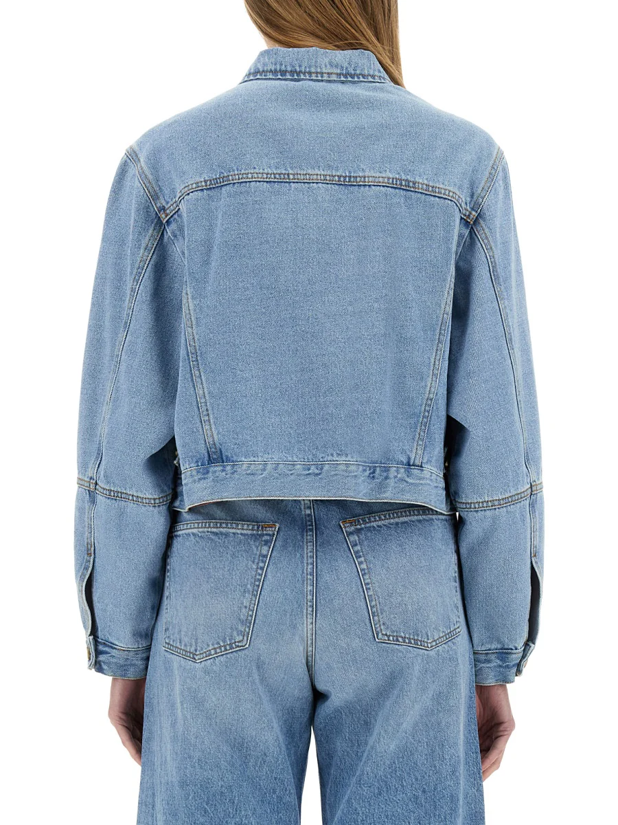 Alysi Women's Denim Jacket - Image 7