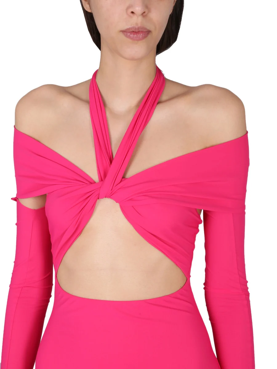 AMAZUÌN Romy Mini Dress - Image 4