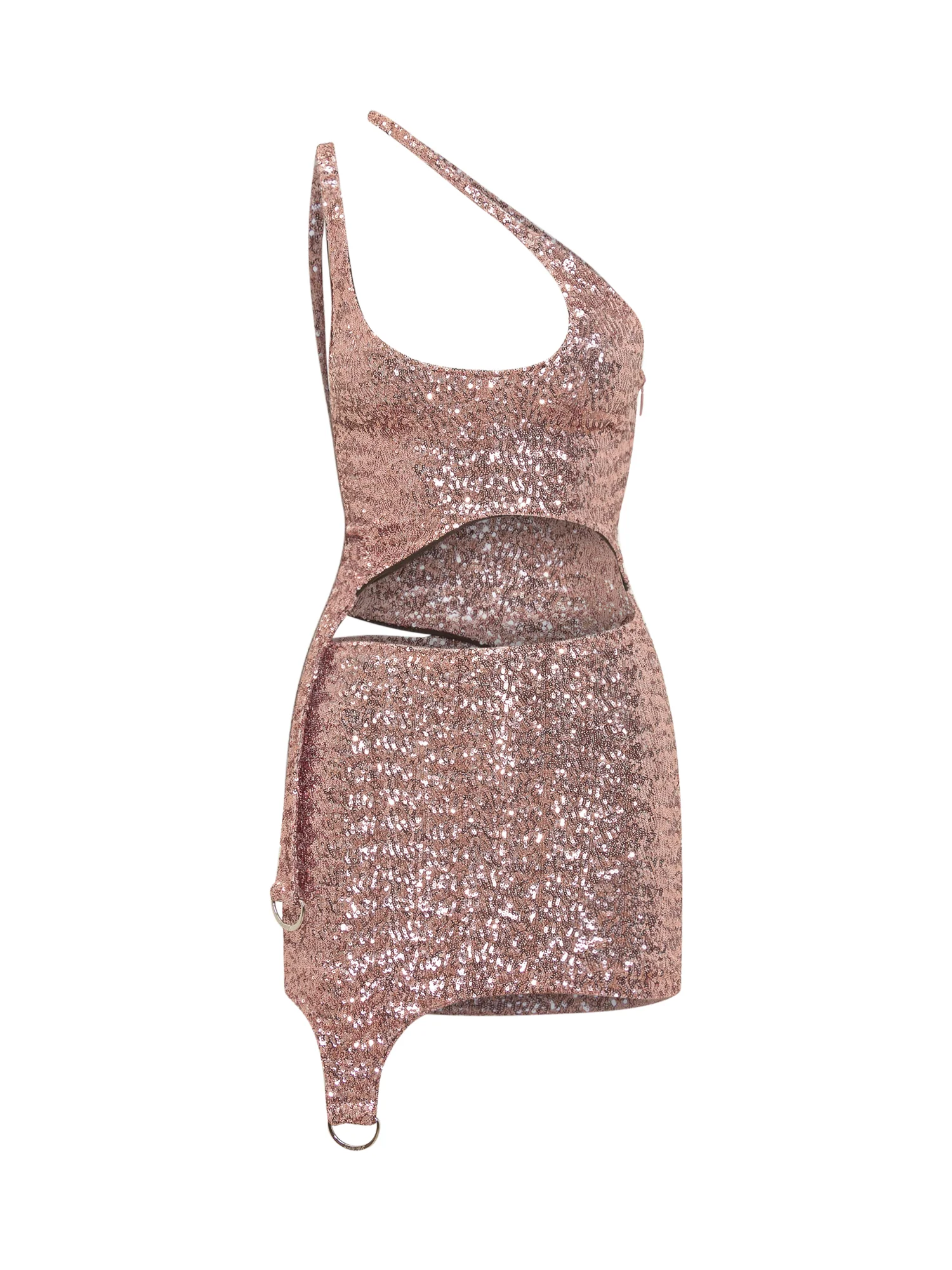 Ambush Chic Mini Suit for the Modern Wardrobe