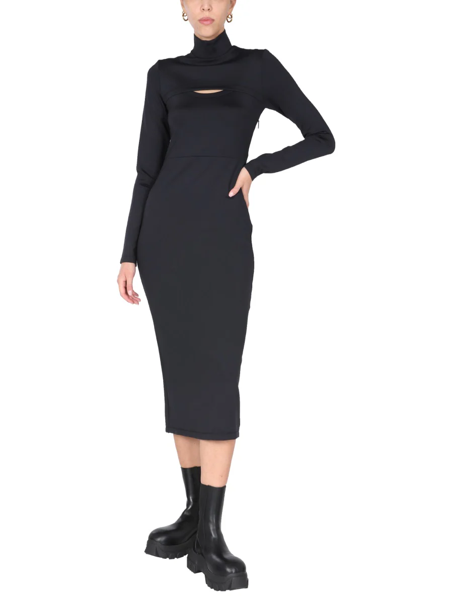 AMBUSH Cut-out Mid-length Dress - Image 2
