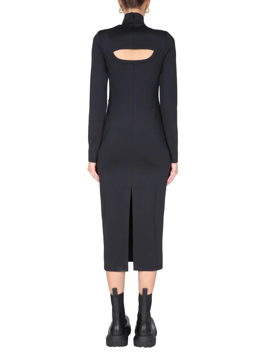AMBUSH Cut-out Mid-length Dress - Image 3