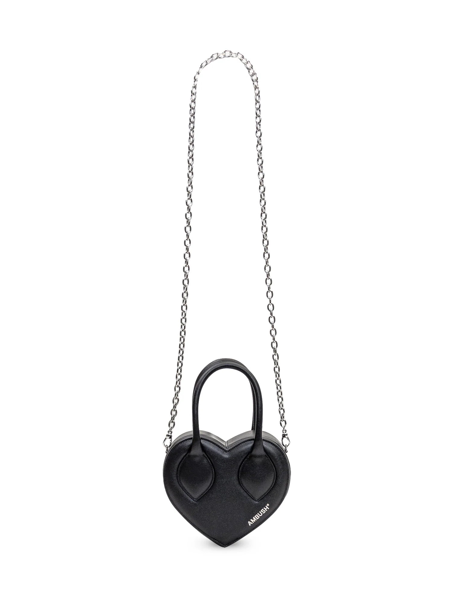 Ambush Heart-Shaped Mini Handbag - Image 2