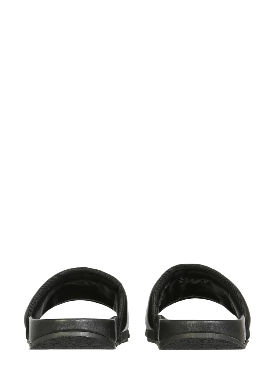 AMBUSH Leather Slide Sandals - Image 3