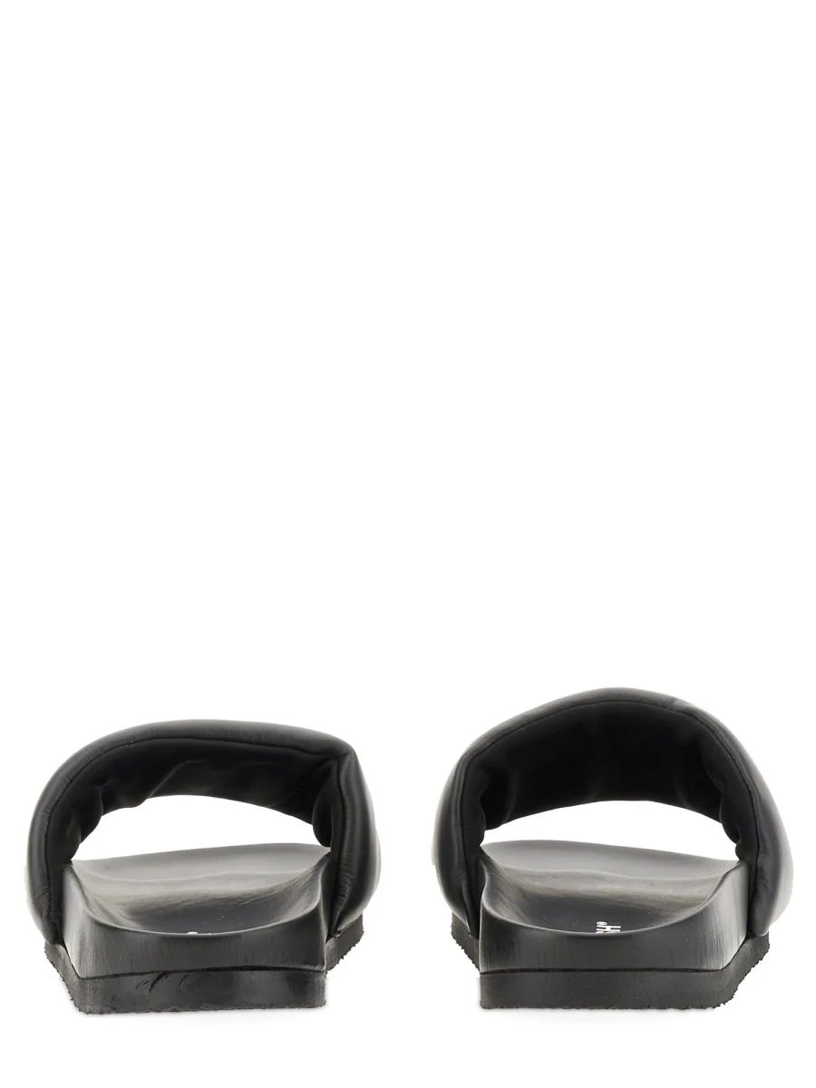 AMBUSH Leather Slippers - Image 3
