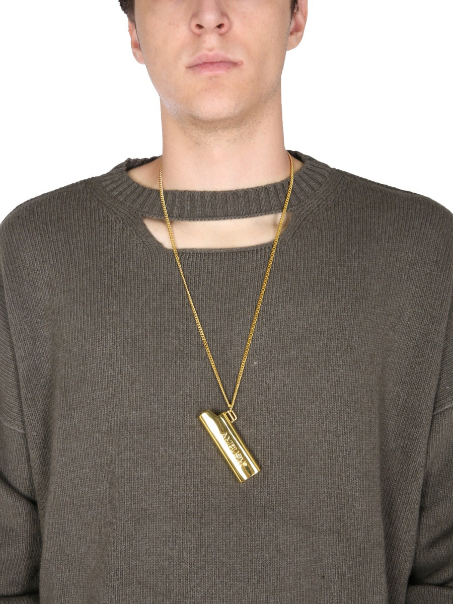 Ambush Oversized Fit Sweater - Image 3