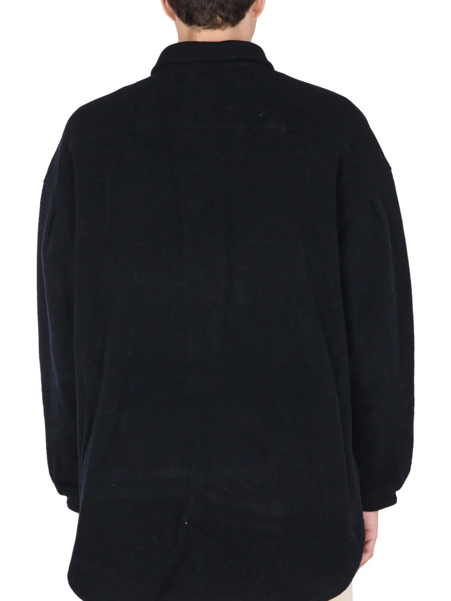 AMBUSH Press-stud Shirt Jacket - Image 4