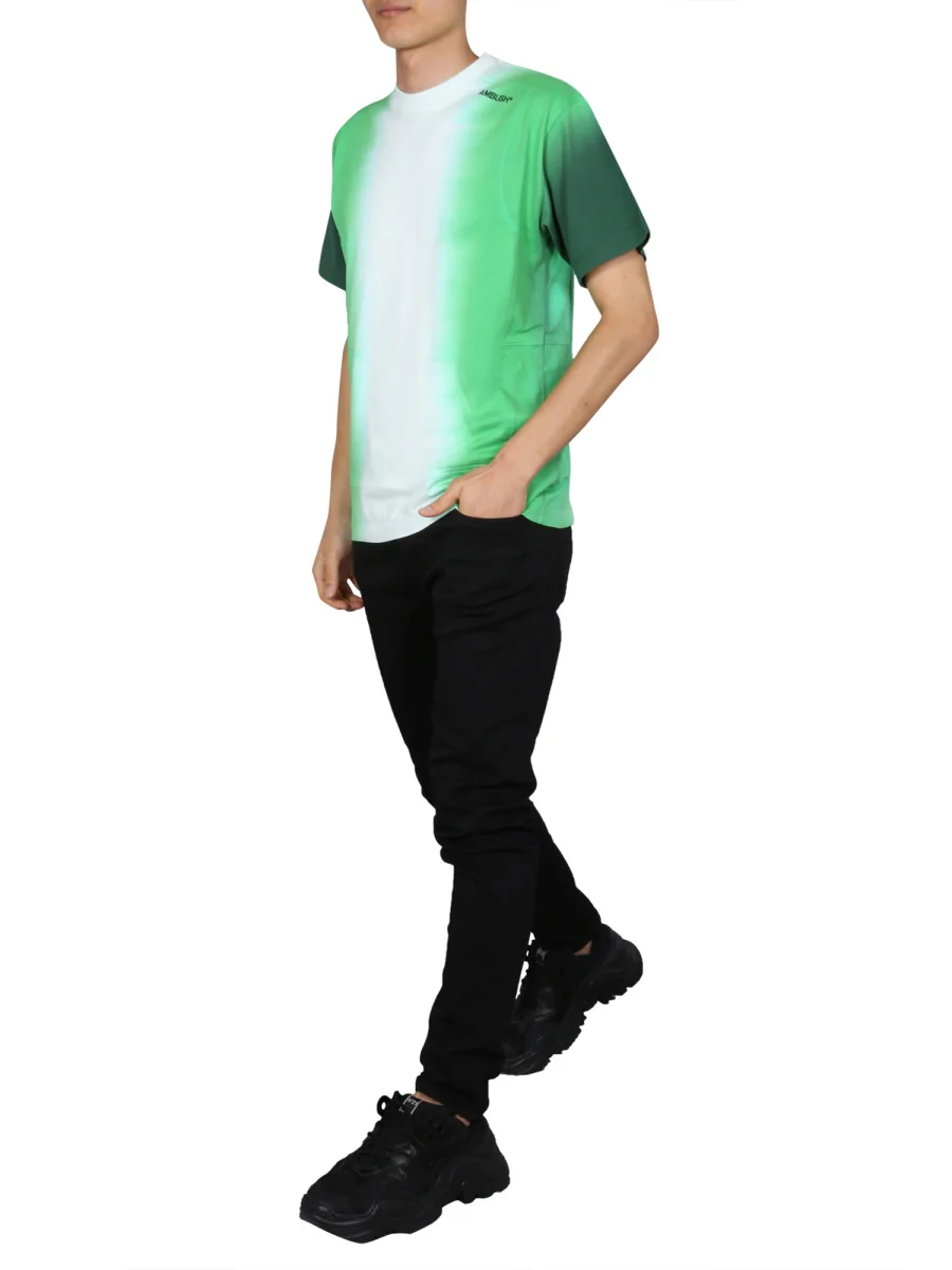 AMBUSH Round Neck T-shirt - Image 4