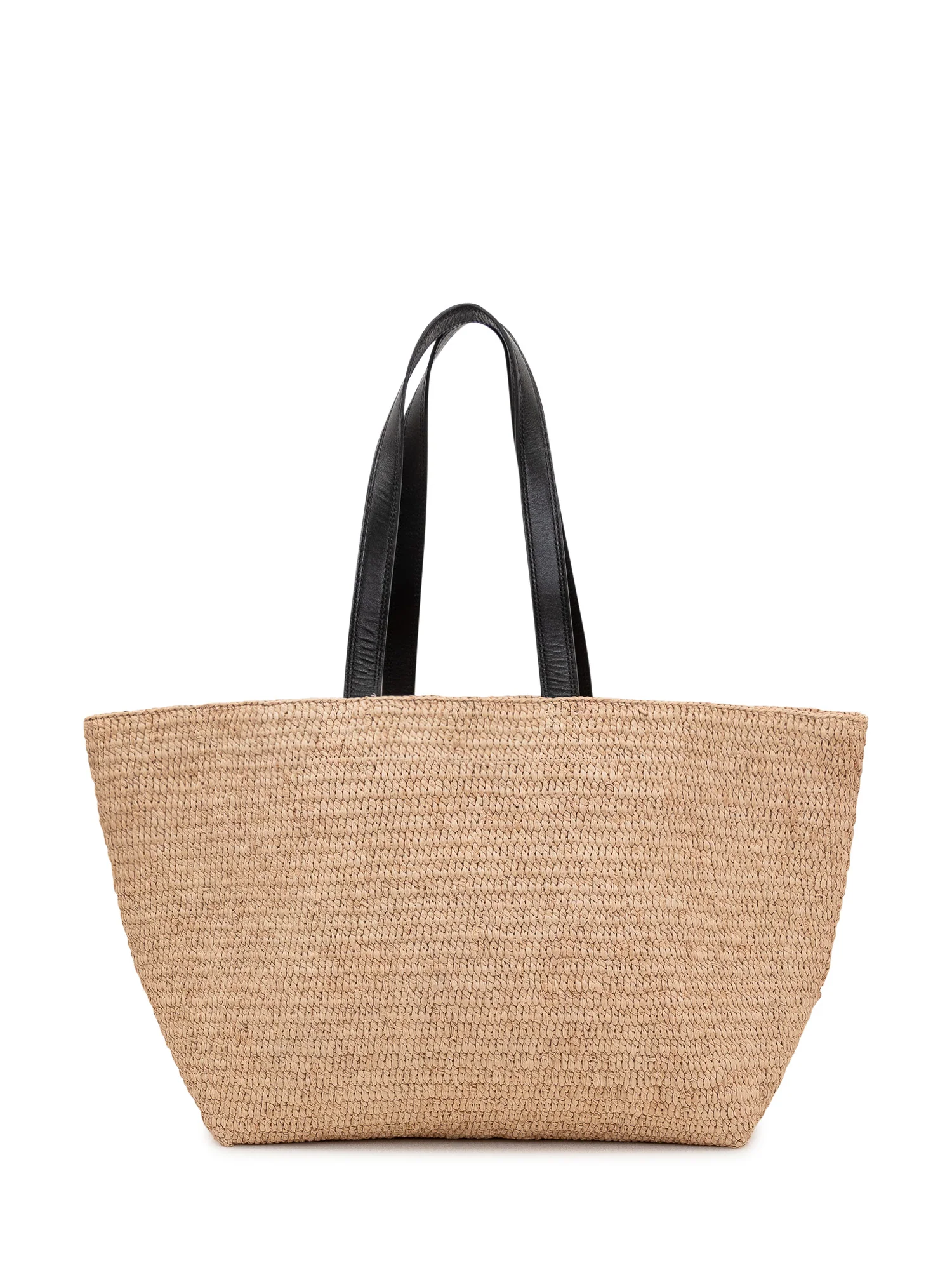 Ami Alexandre Mattiussi Heart Tote Handbag with Logo - Image 3