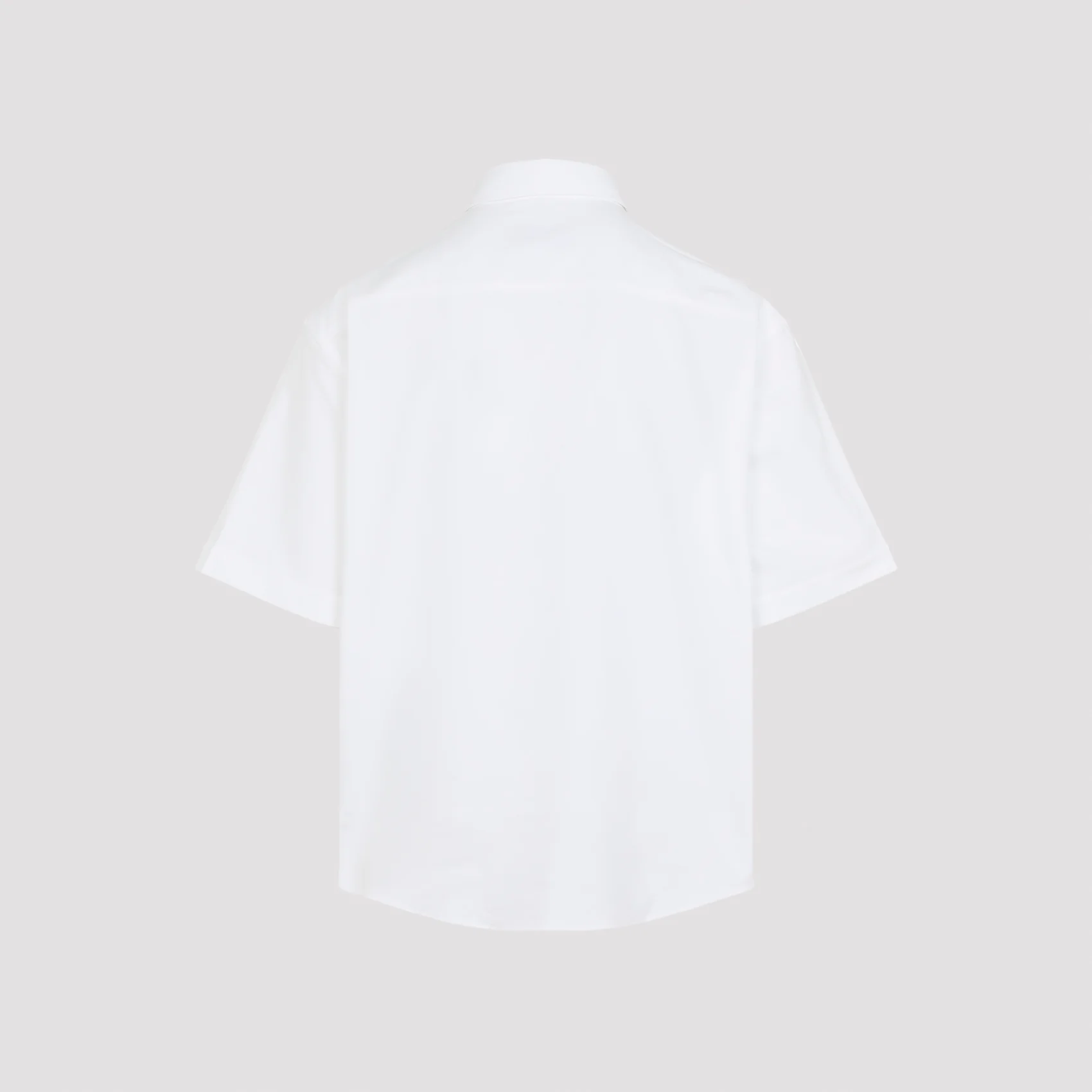 Ami Paris AMI Cotton Boxy Embroidered Ami de Coeur - Image 4