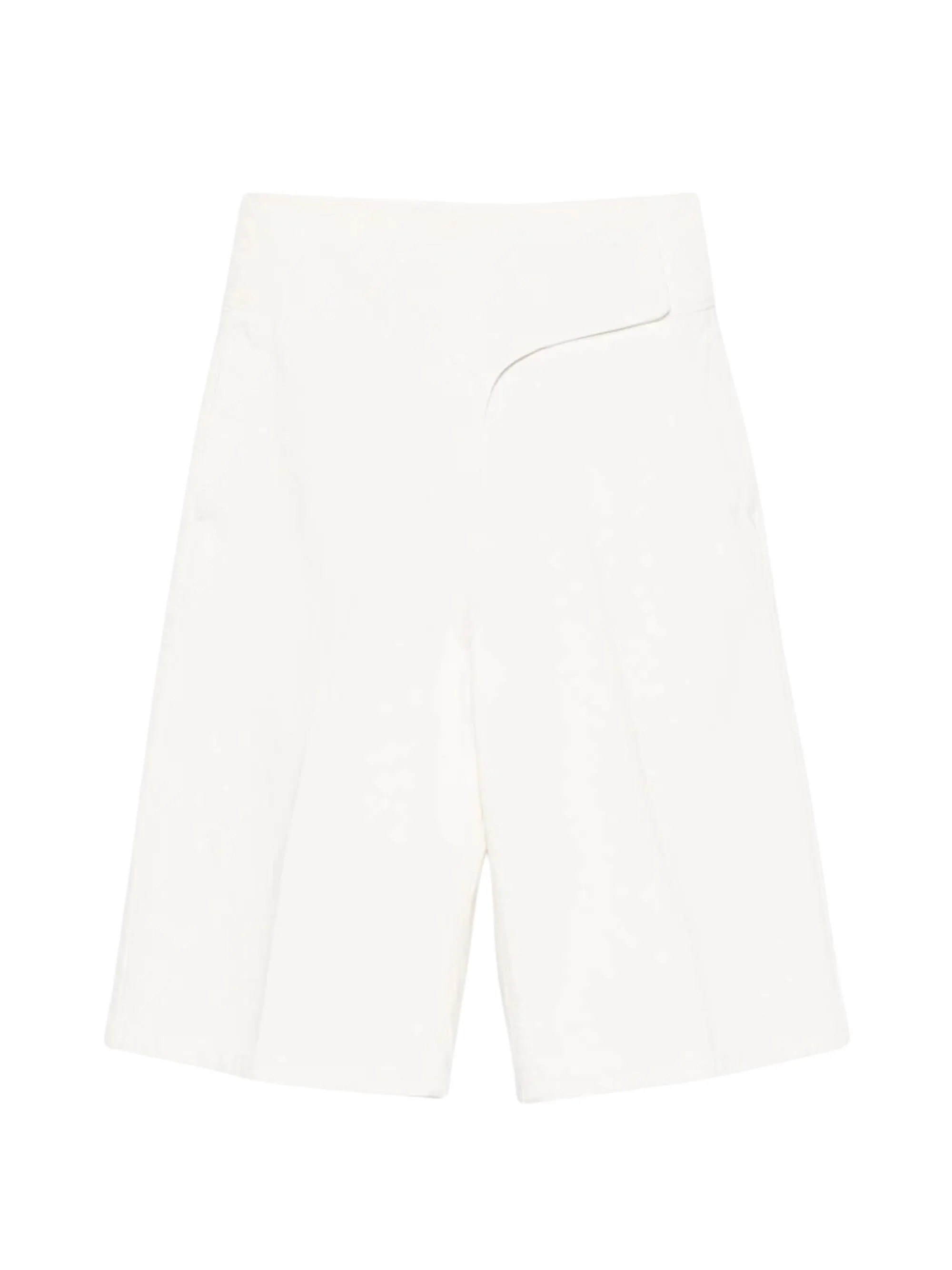 Ami Paris Ami de Coeur Mini Shorts