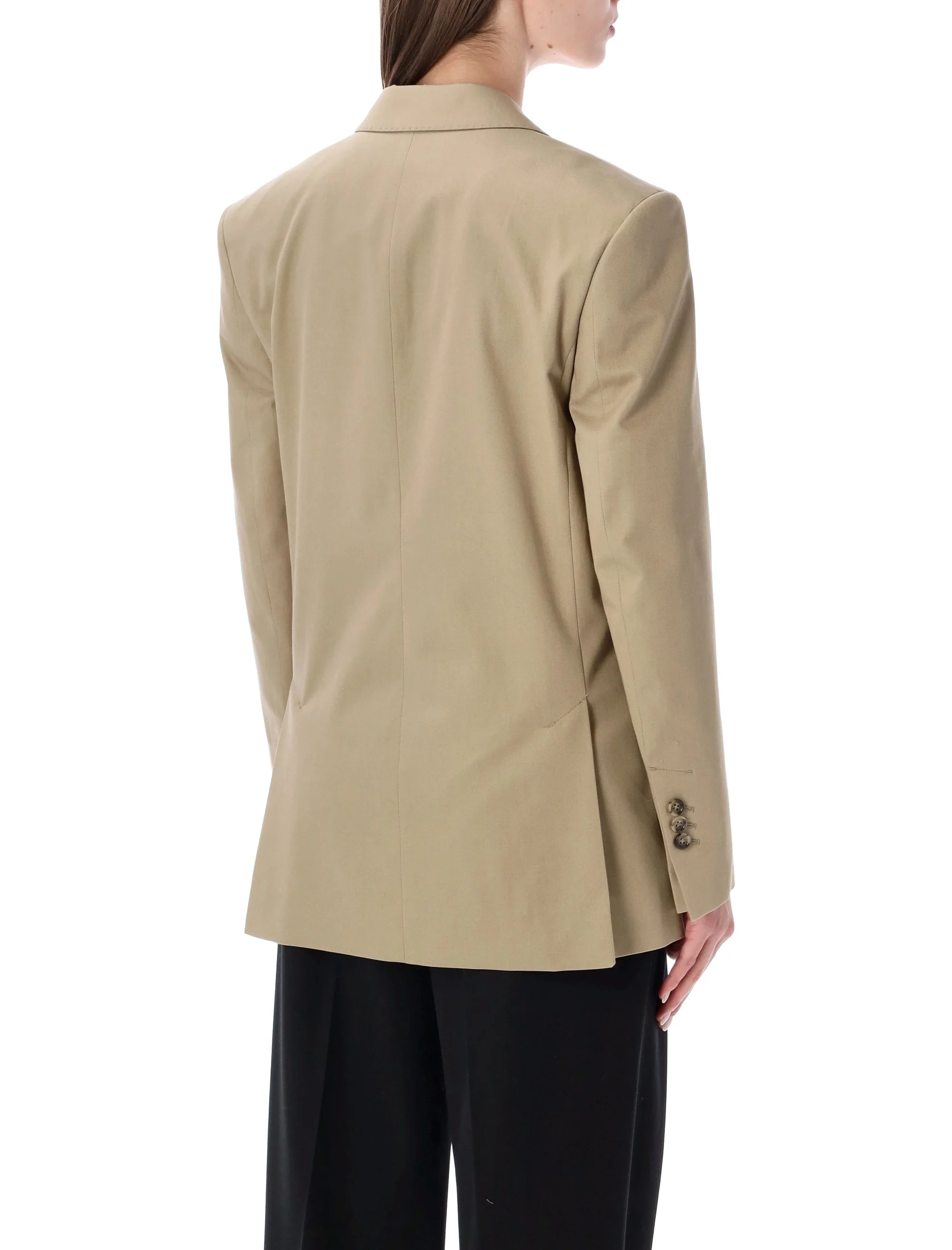 Ami Paris Chic Women's Structured Jacket - Image 2