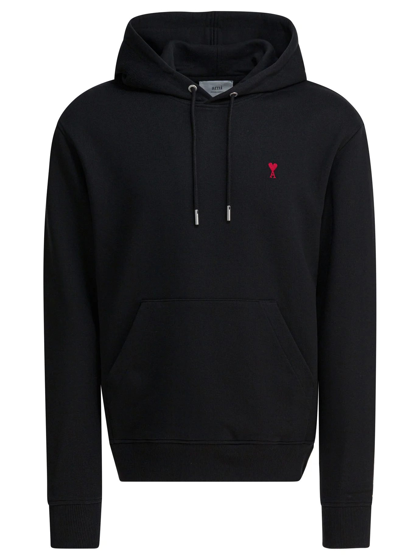 Ami Paris Classic Ami de Coeur Hoodie - Image 6
