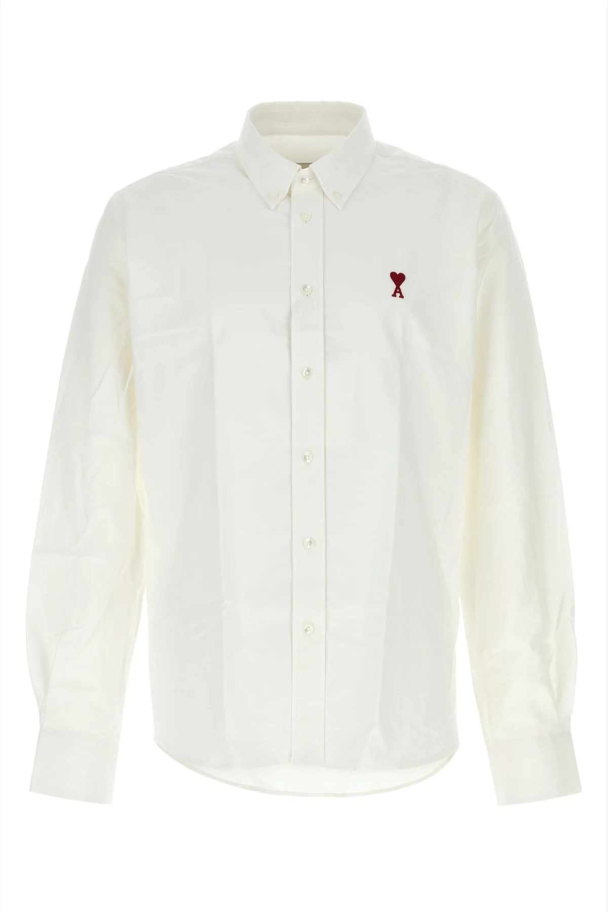 Ami Paris Classic Long Sleeve Shirt for Men