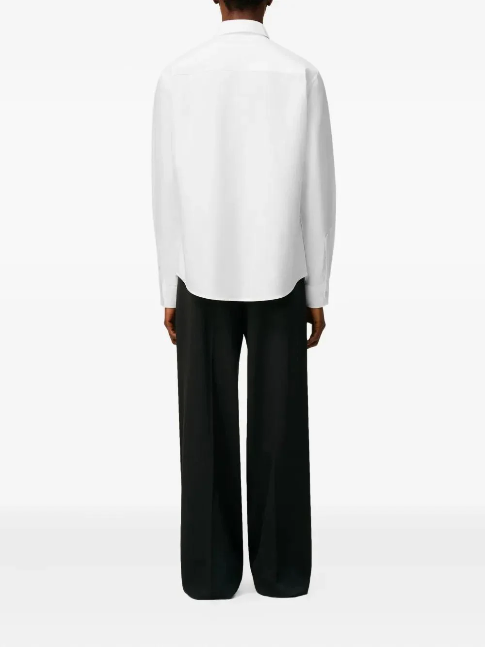 Ami Paris Classic Long Sleeve Shirt for Men - Image 4