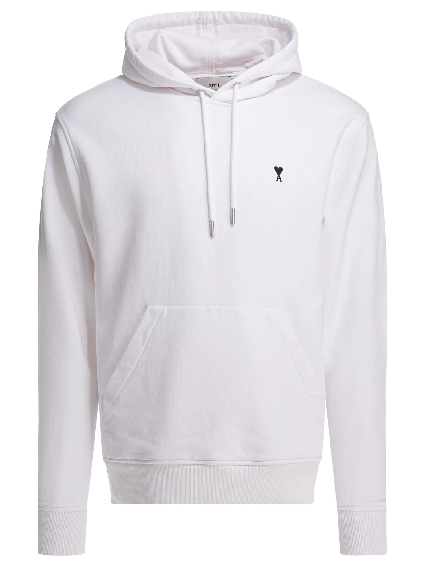 Ami Paris Classic Men's Cotton Sweatshirt