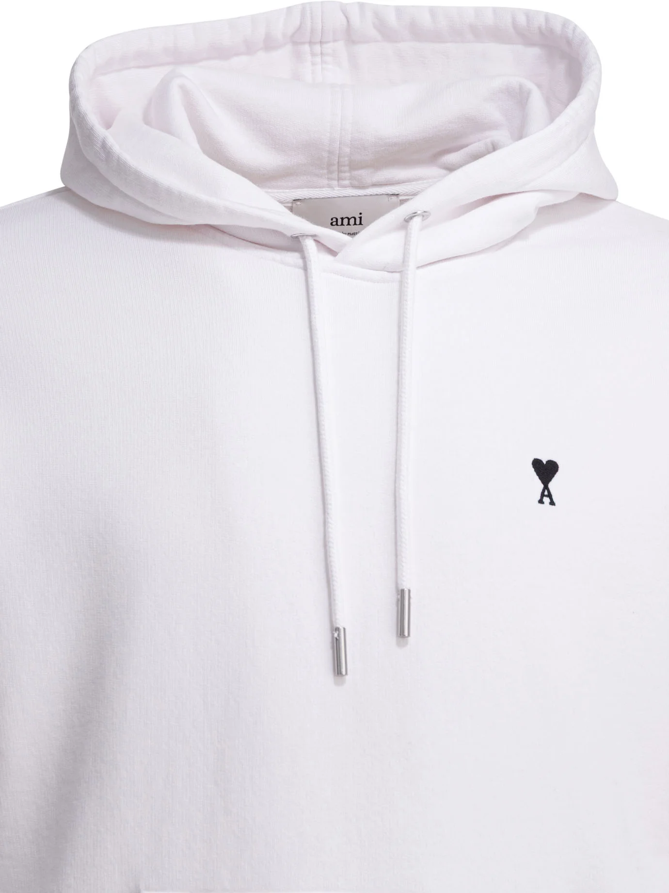 Ami Paris Classic Men's Cotton Sweatshirt - Image 3