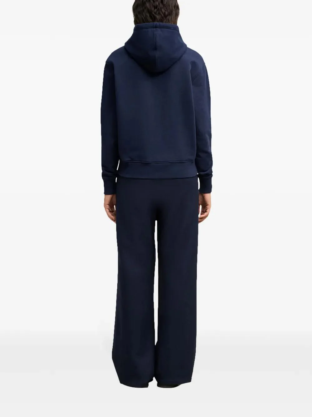 AMI PARIS Cotton Ami de Coeur Hoodie for Men - Image 5