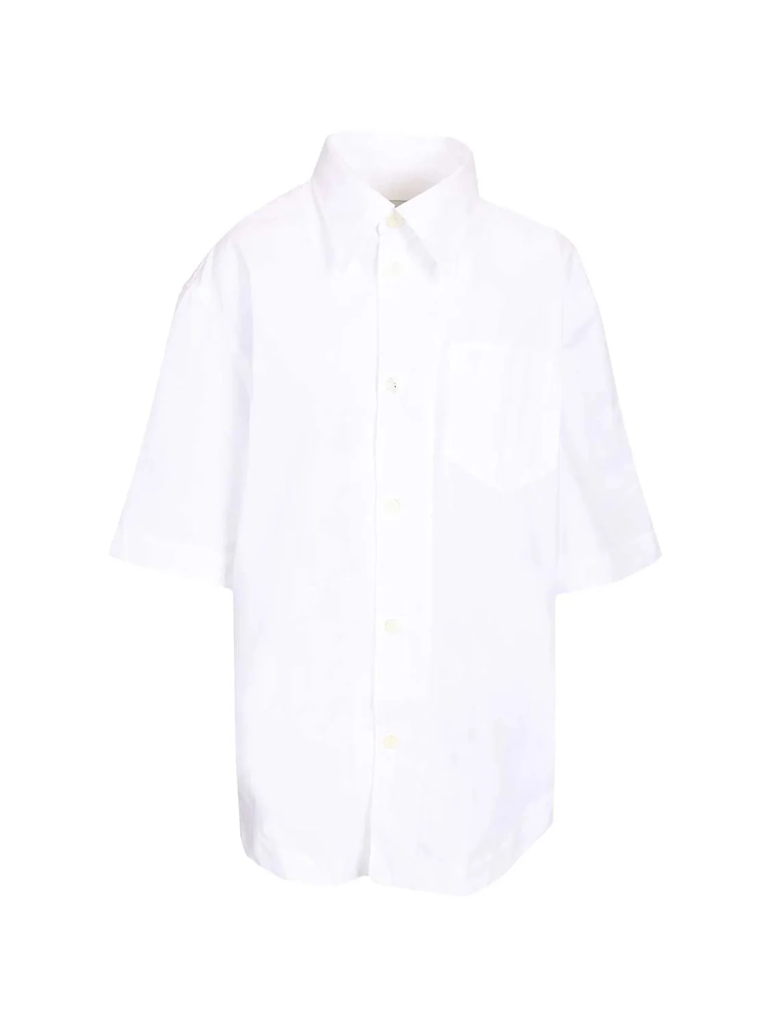 AMI PARIS Cotton Shortsleeve Shirt