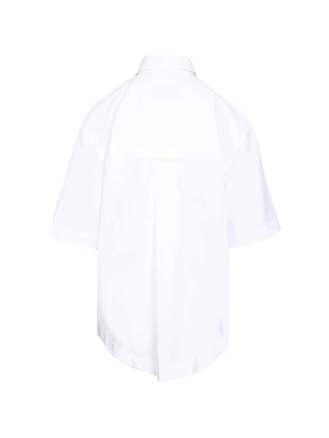 AMI PARIS Cotton Shortsleeve Shirt - Image 2