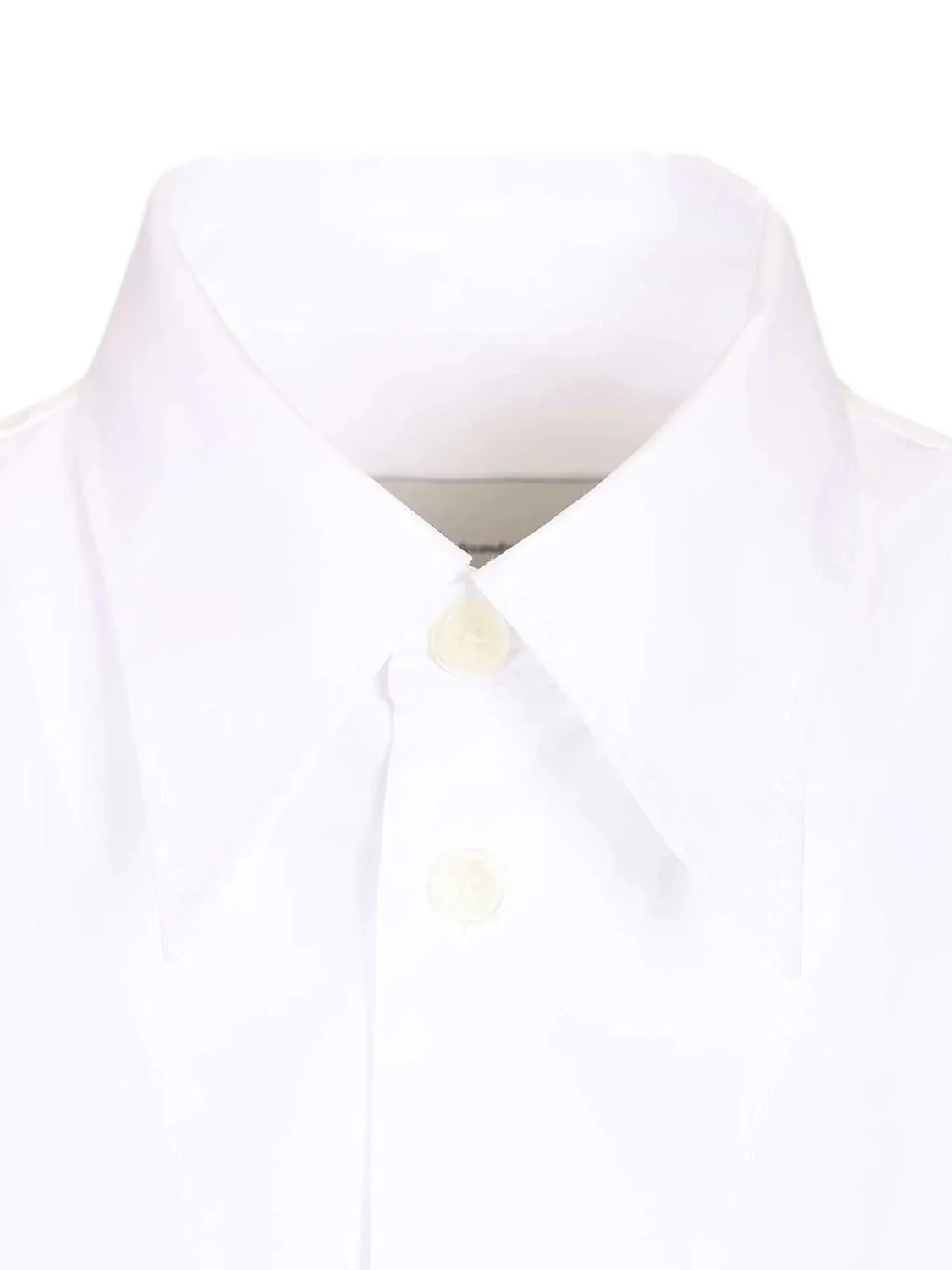 AMI PARIS Cotton Shortsleeve Shirt - Image 3