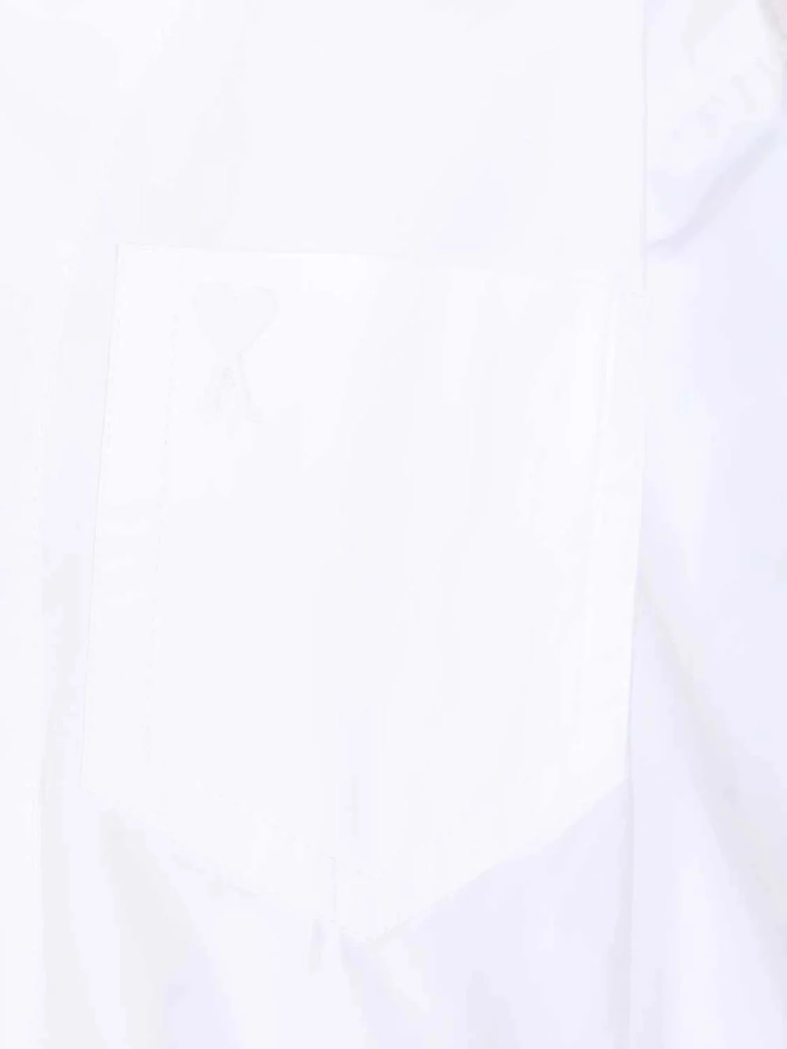 AMI PARIS Cotton Shortsleeve Shirt - Image 5