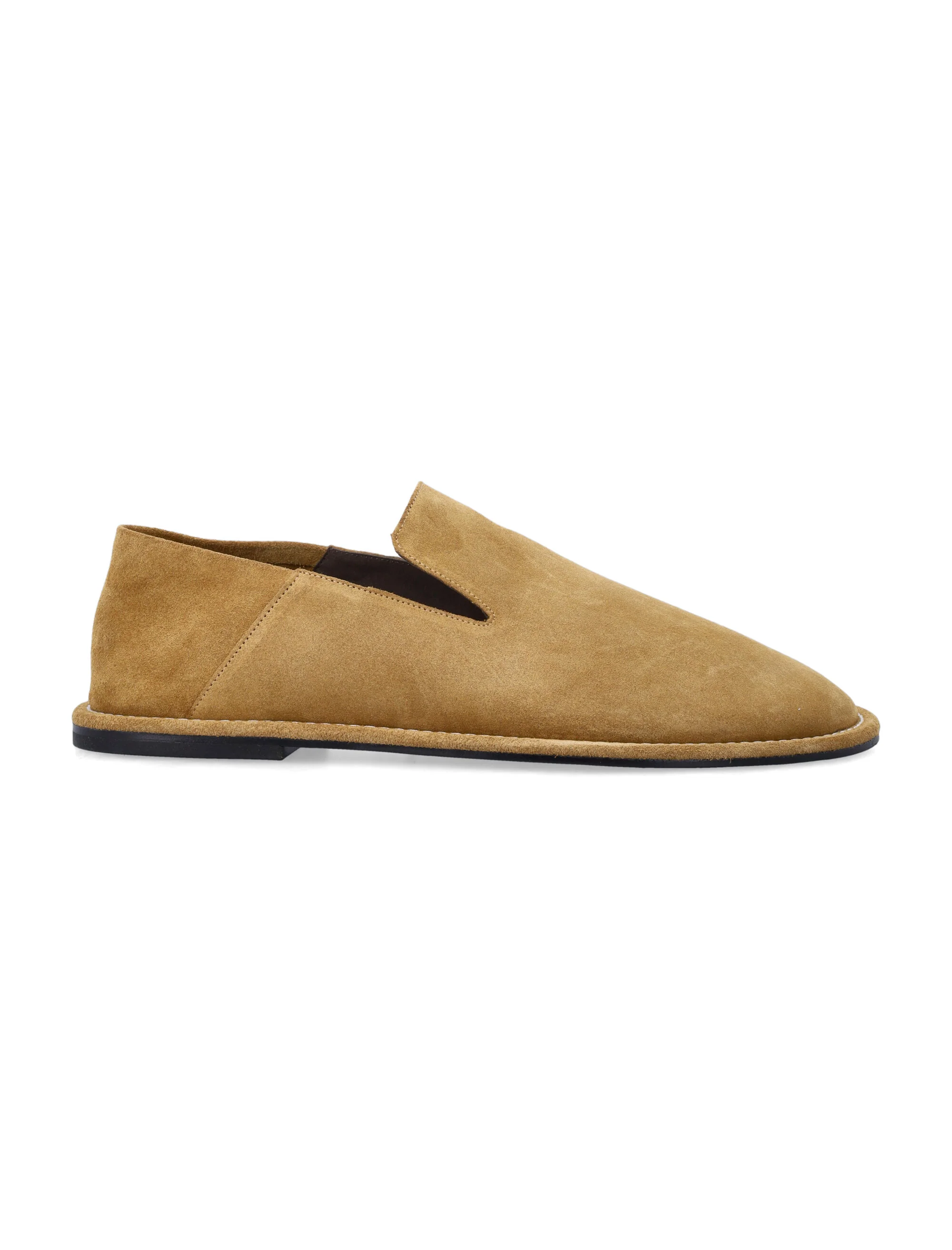Ami Paris Cow Leather Buckle Sandals