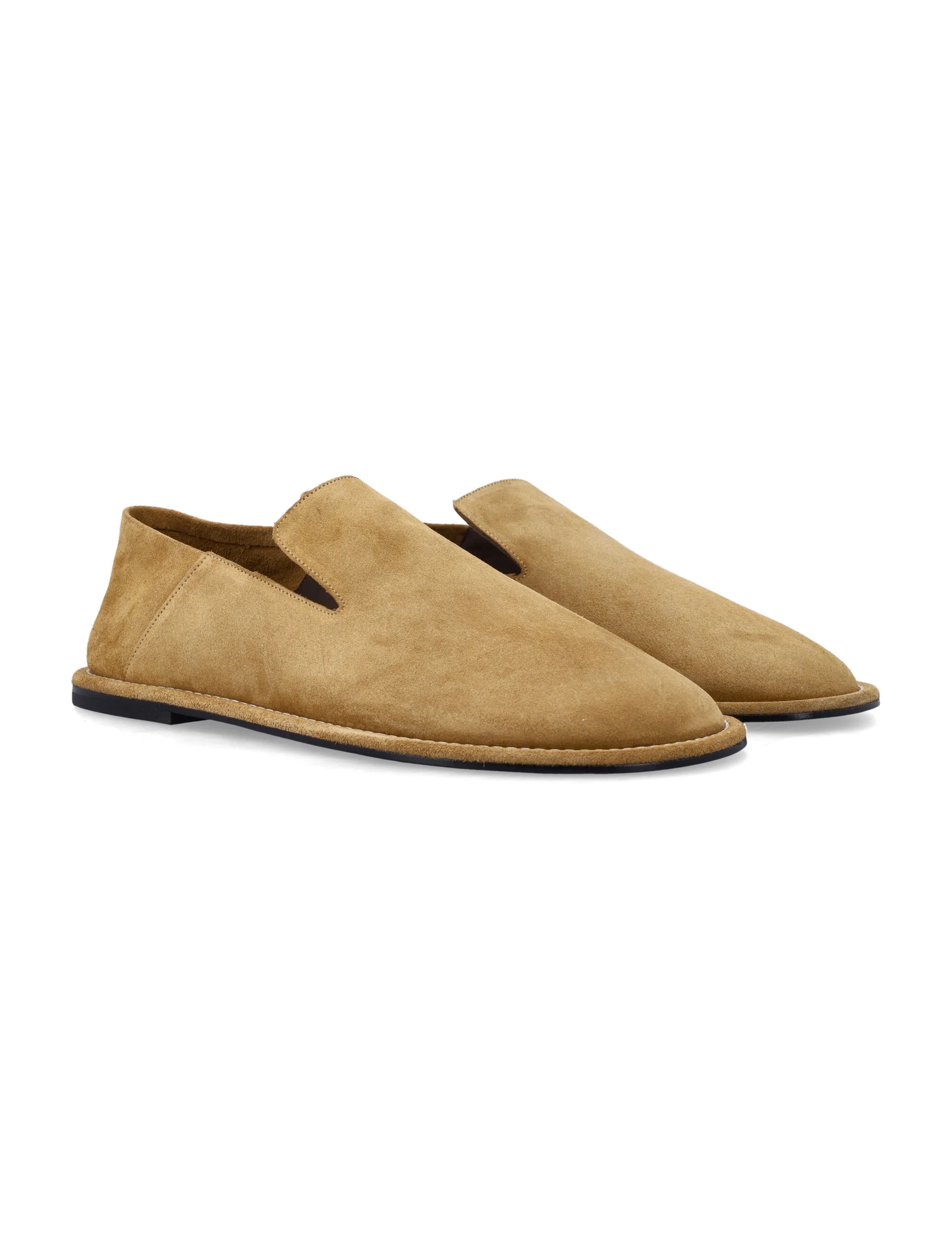 Ami Paris Cow Leather Buckle Sandals - Image 2