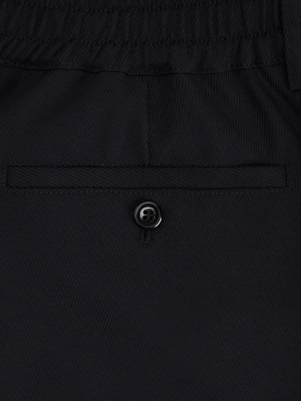 AMI PARIS Elasticated Waist Shorts - Image 4