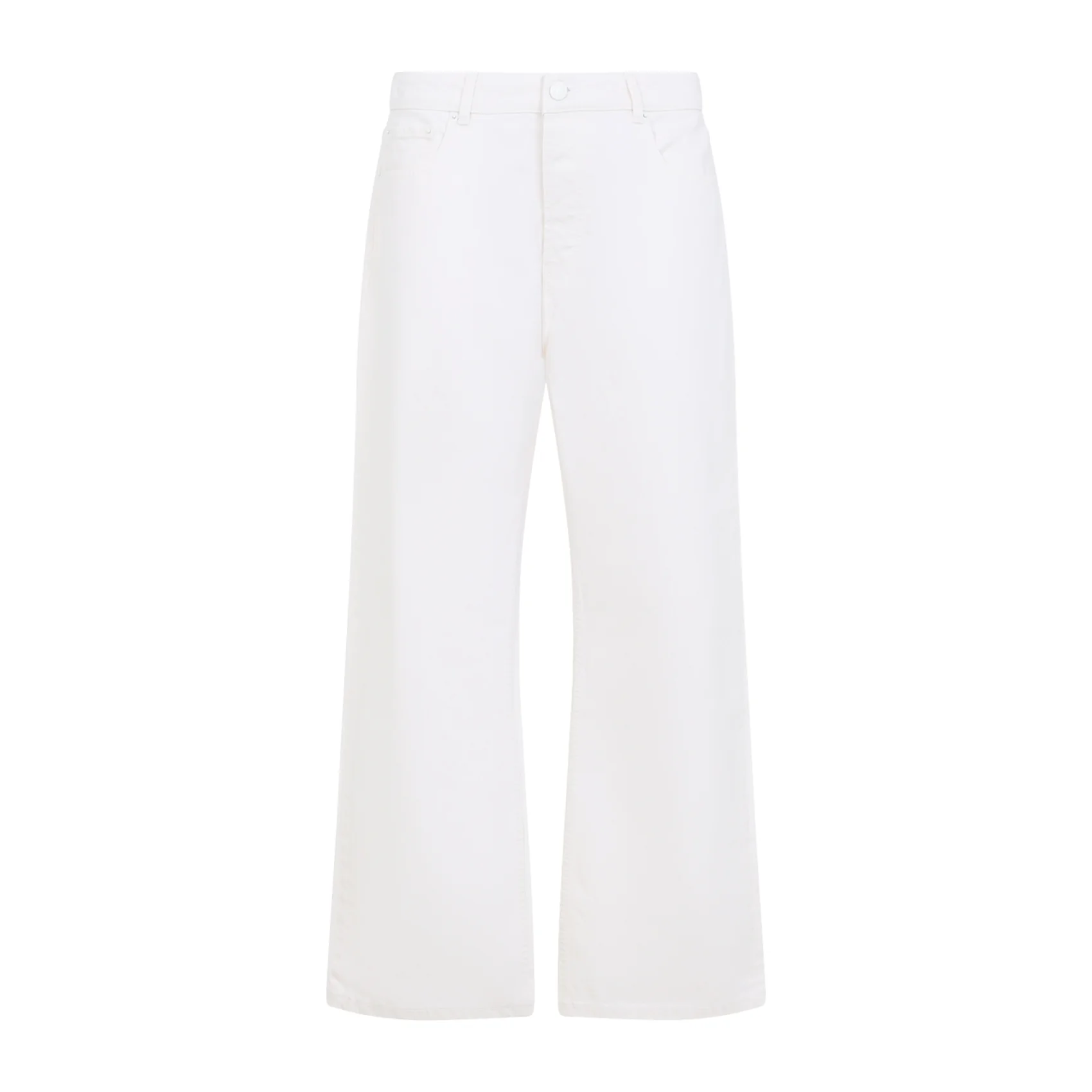 AMI PARIS Large Fit Jeans - Image 2