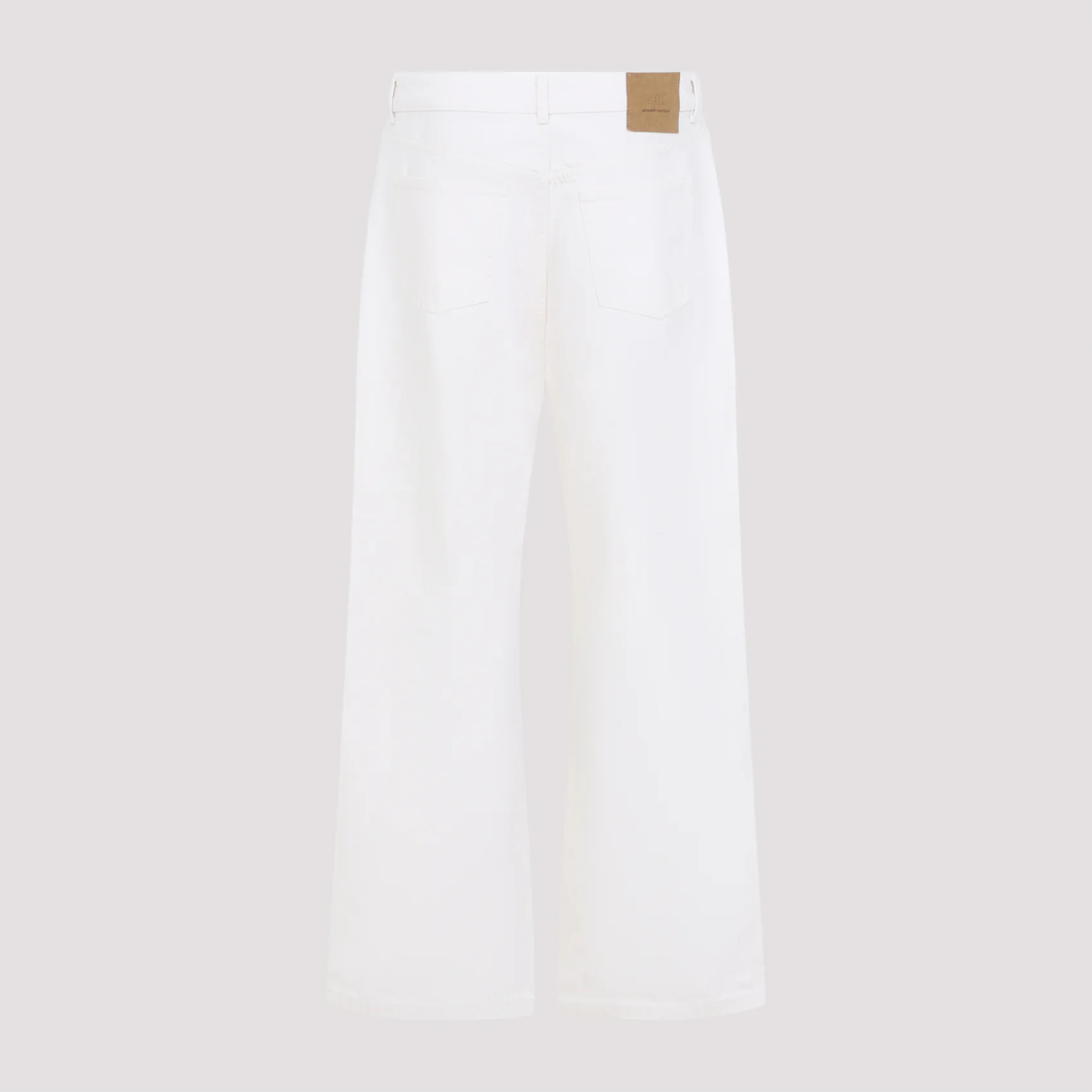 AMI PARIS Large Fit Jeans - Image 4