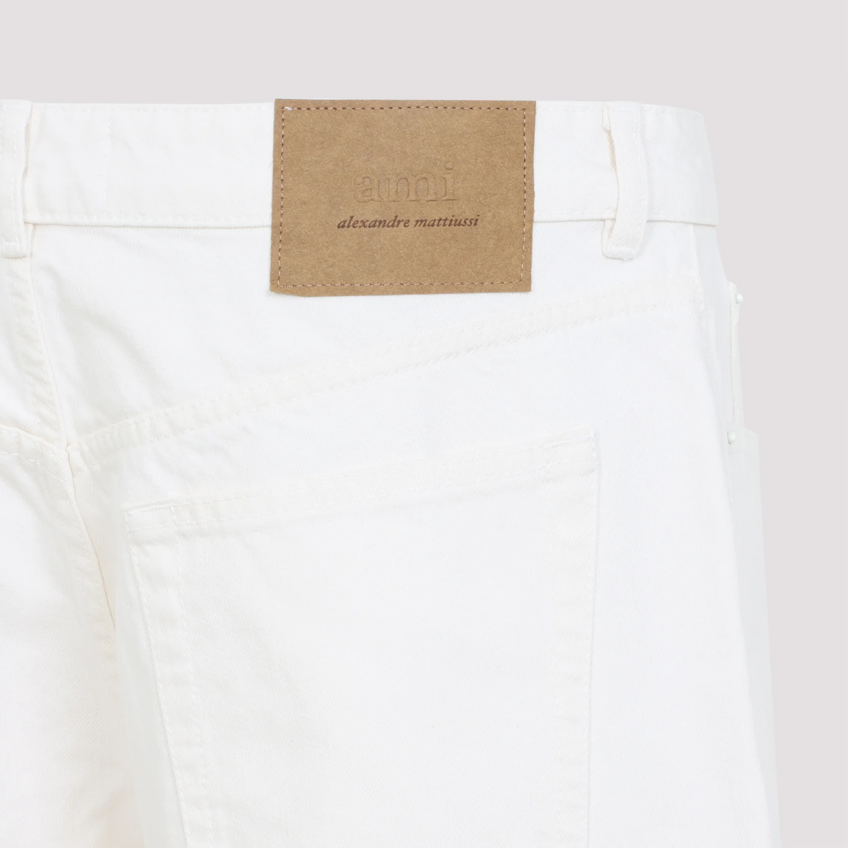 AMI PARIS Large Fit Jeans - Image 5