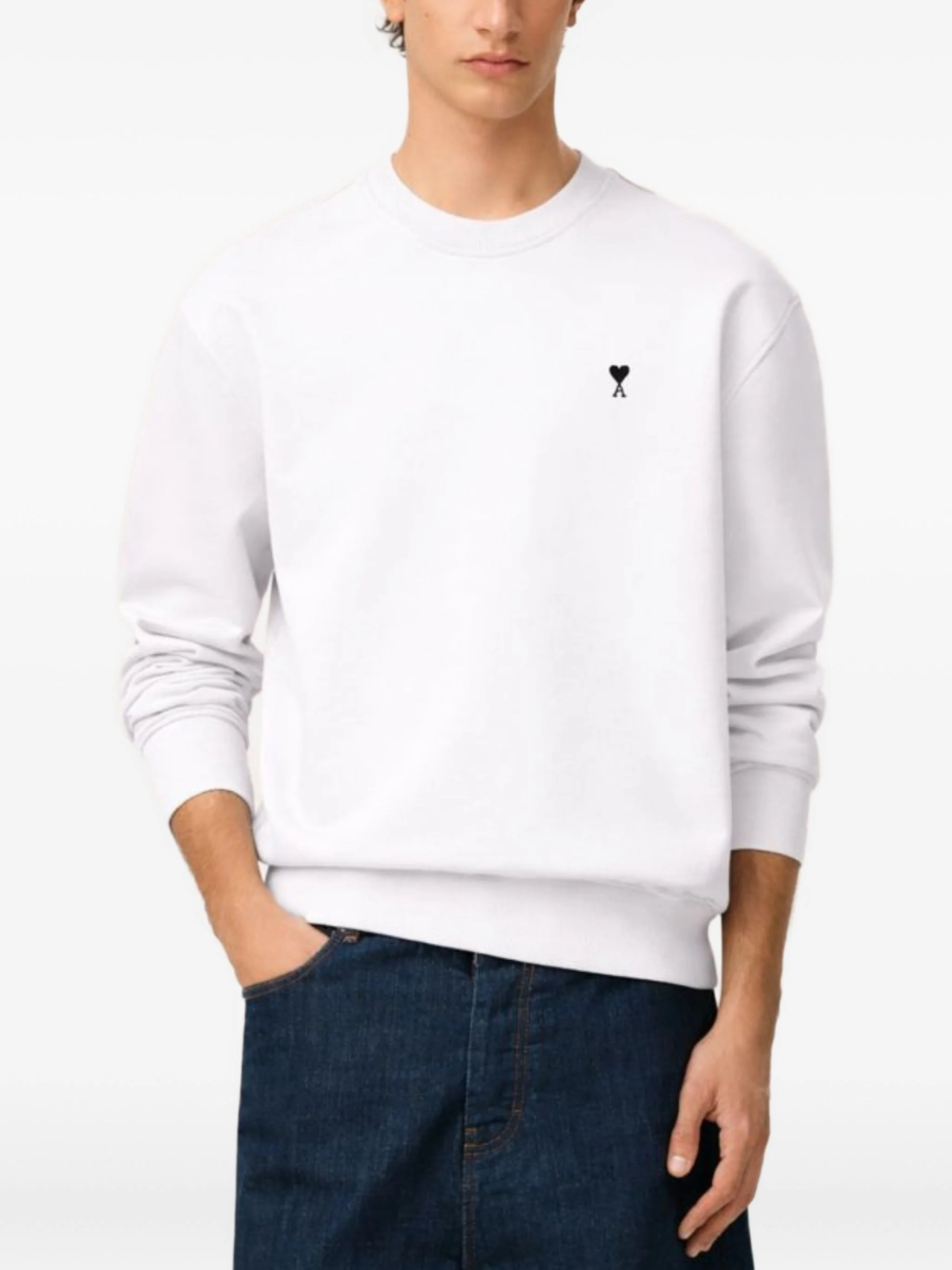 Ami Paris Men's Classic Short Sleeve T-Shirt - Image 3