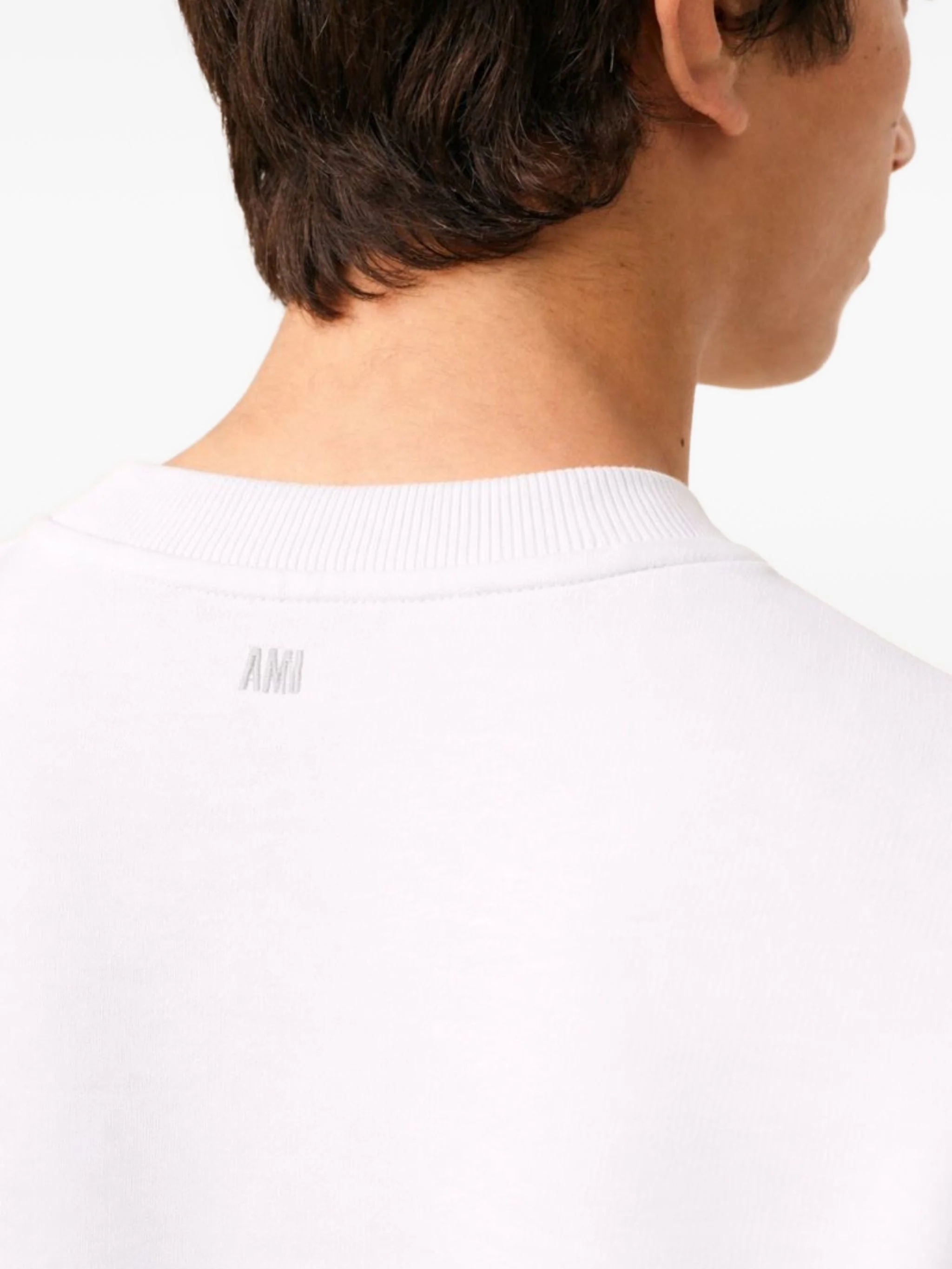 Ami Paris Men's Classic Short Sleeve T-Shirt - Image 5